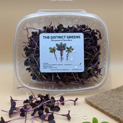 Tu cocina merece ingredientes que trabajen tan duro como tú. 💜