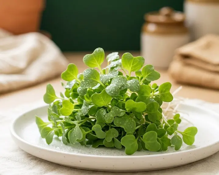 Mostaza Tendergreen