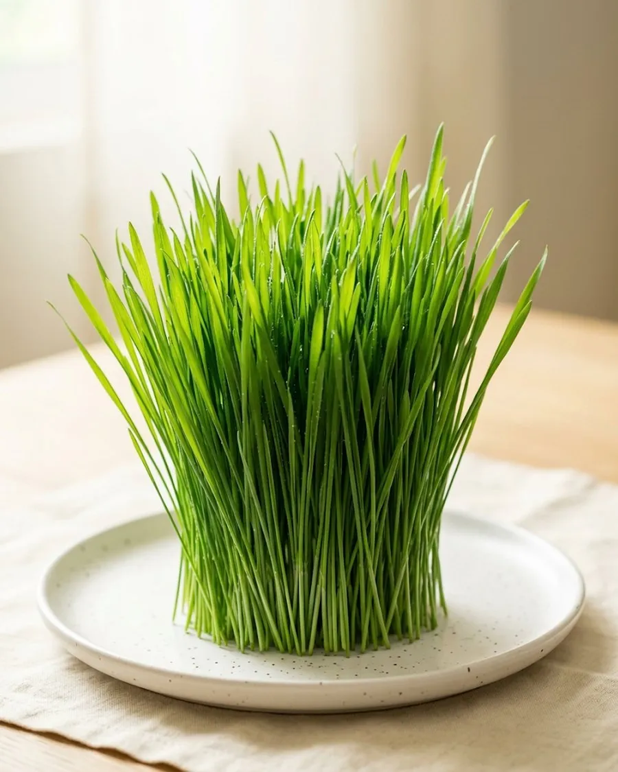 Pasto de Trigo